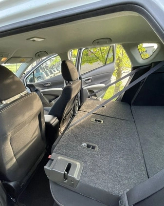 Suzuki SX4 S-Cross cena 51000 przebieg: 164000, rok produkcji 2016 z Kraków małe 232